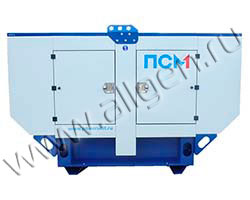 Дизельный генератор ПСМ ADP-120