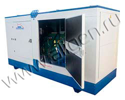 Дизельный генератор ПСМ ADV-120