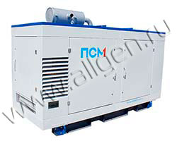 Дизельный генератор ПСМ ADV-200