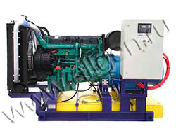 Дизельный генератор ПСМ ADV-220 (303 кВА)
