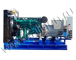 Дизельный генератор ПСМ ADV-400 (440 кВт)
