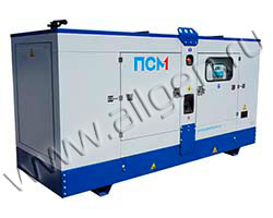 Дизельный генератор ПСМ ADV-80