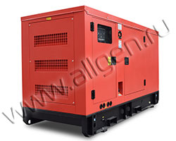 Дизельный генератор REDVOLT EPD143CS