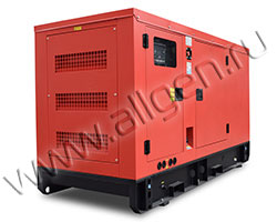 Дизельный генератор REDVOLT EPD165CS
