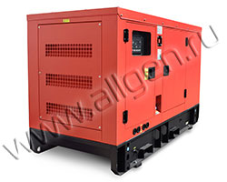 Дизельный генератор REDVOLT EPD63CS