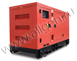 Дизельный генератор REDVOLT EPD88CS