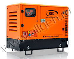 Дизельный генератор RID 13 Y-SERIES