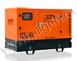 Дизельный генератор RID 40 Y-SERIES