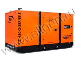 Дизельный генератор RID 430 G-SERIES