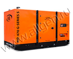 Дизельный генератор RID 470 G-SERIES