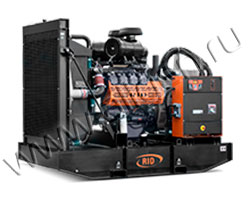 Дизельный генератор RID 470 G-SERIES (414 кВт)
