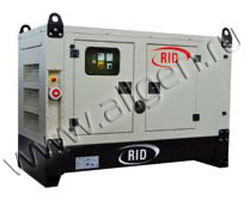 Дизельный генератор RID 14 Deutz