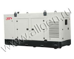 Дизельный генератор RID 300 Deutz