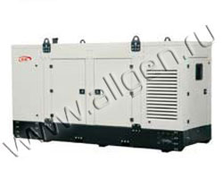 Дизельный генератор RID 300 Doosan