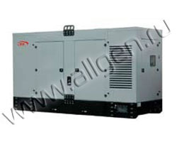 Дизельный генератор RID 400 Doosan
