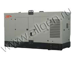 Дизельный генератор RID 500 Doosan