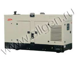 Дизельный генератор RID 130 Iveco