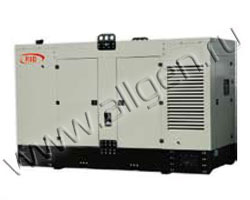 Дизельный генератор RID 300 Iveco