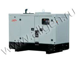 Дизельный генератор RID 30 Iveco