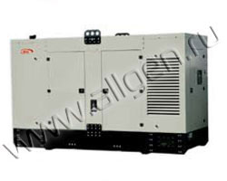 Дизельный генератор RID 350 Iveco