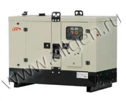 Дизельный генератор RID 8 M