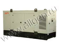 Дизельный генератор RID 400 MTU