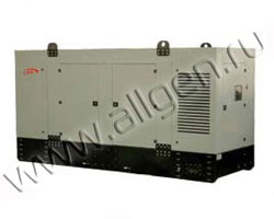 Дизельный генератор RID 700 Doosan