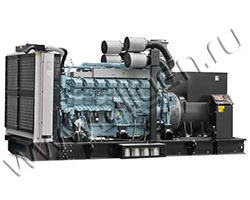 Дизельный генератор RID 2250 E-SERIES