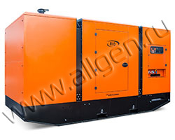 Дизельный генератор RID 200 B-SERIES