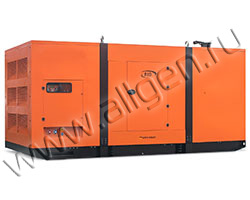 Дизельный генератор RID 1000 E-SERIES
