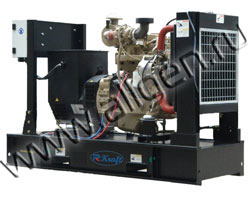Дизельный генератор Rkraft HHC160 (175 кВА)