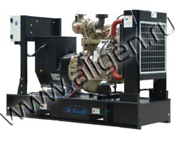 Дизельный генератор Rkraft HHC93 (103 кВА)