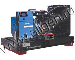 Дизельный генератор SDMO J220K (220 кВА)