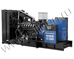 Дизельный генератор KOHLER-SDMO KD1100 (1100 кВА)