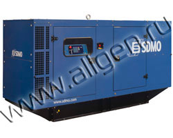 Дизельный генератор KOHLER-SDMO J220K