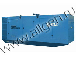 Дизельный генератор KOHLER-SDMO X715