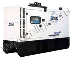 Дизельный генератор SDMO R300 (300 кВА)