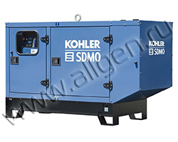 Дизельный генератор KOHLER-SDMO K26M
