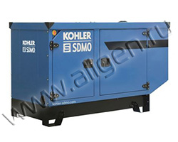 Дизельный генератор KOHLER-SDMO K66