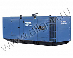 Дизельный генератор KOHLER-SDMO KD1000