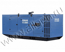 Дизельный генератор KOHLER-SDMO KD1100