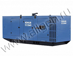 Дизельный генератор KOHLER-SDMO KD800