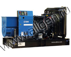 Дизельный генератор KOHLER-SDMO J250K (200 кВт)