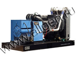 Дизельный генератор KOHLER-SDMO V550C2 (440 кВт)