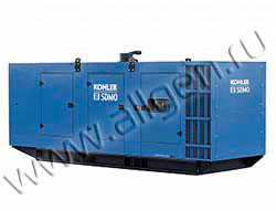 Дизельный генератор KOHLER-SDMO V715C2