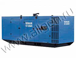 Дизельный генератор KOHLER-SDMO V770C2