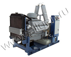Дизельный генератор ССМ АД-110С-Т400-РМ5/РПМ5 (123 кВт)