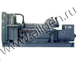 Дизельный генератор Stubelj LDE 1125 P (900 кВт)