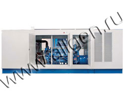 Дизельный генератор Stubelj LDE 1120 MTU