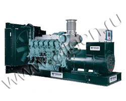 Дизельный генератор Teksan TJ2280MS5A